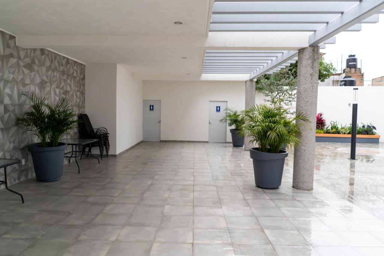 Departamento La Choza Central Pool In Gdl Downtown Guadalajara Kültér fotó