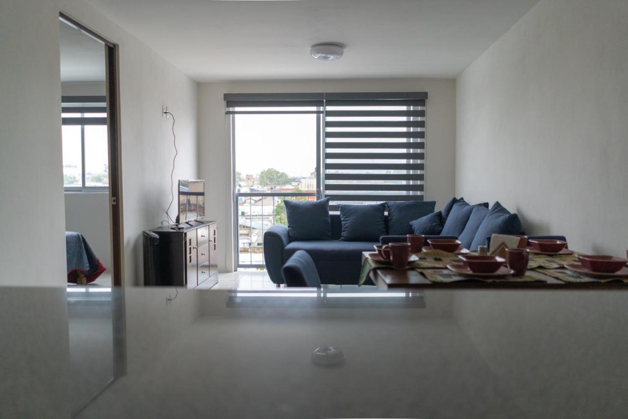 Departamento La Choza Central Pool In Gdl Downtown Guadalajara Kültér fotó
